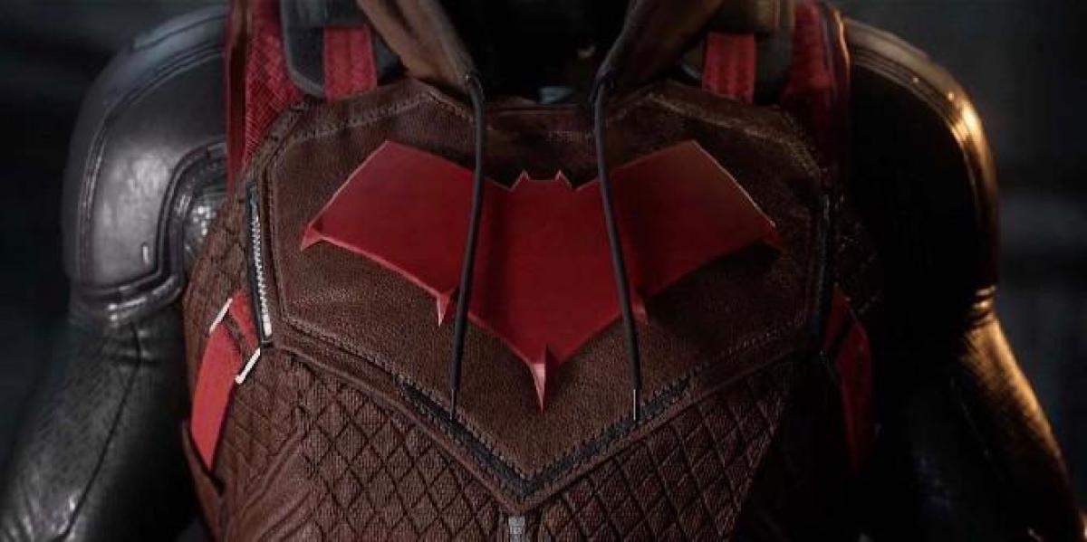 Gotham Knights: Equilibrar o Capuz Vermelho será um desafio