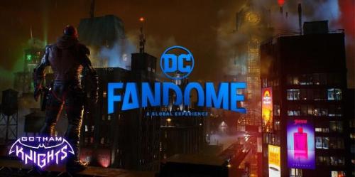 Gotham Knights: Haverá outro DC FanDome em 2021?