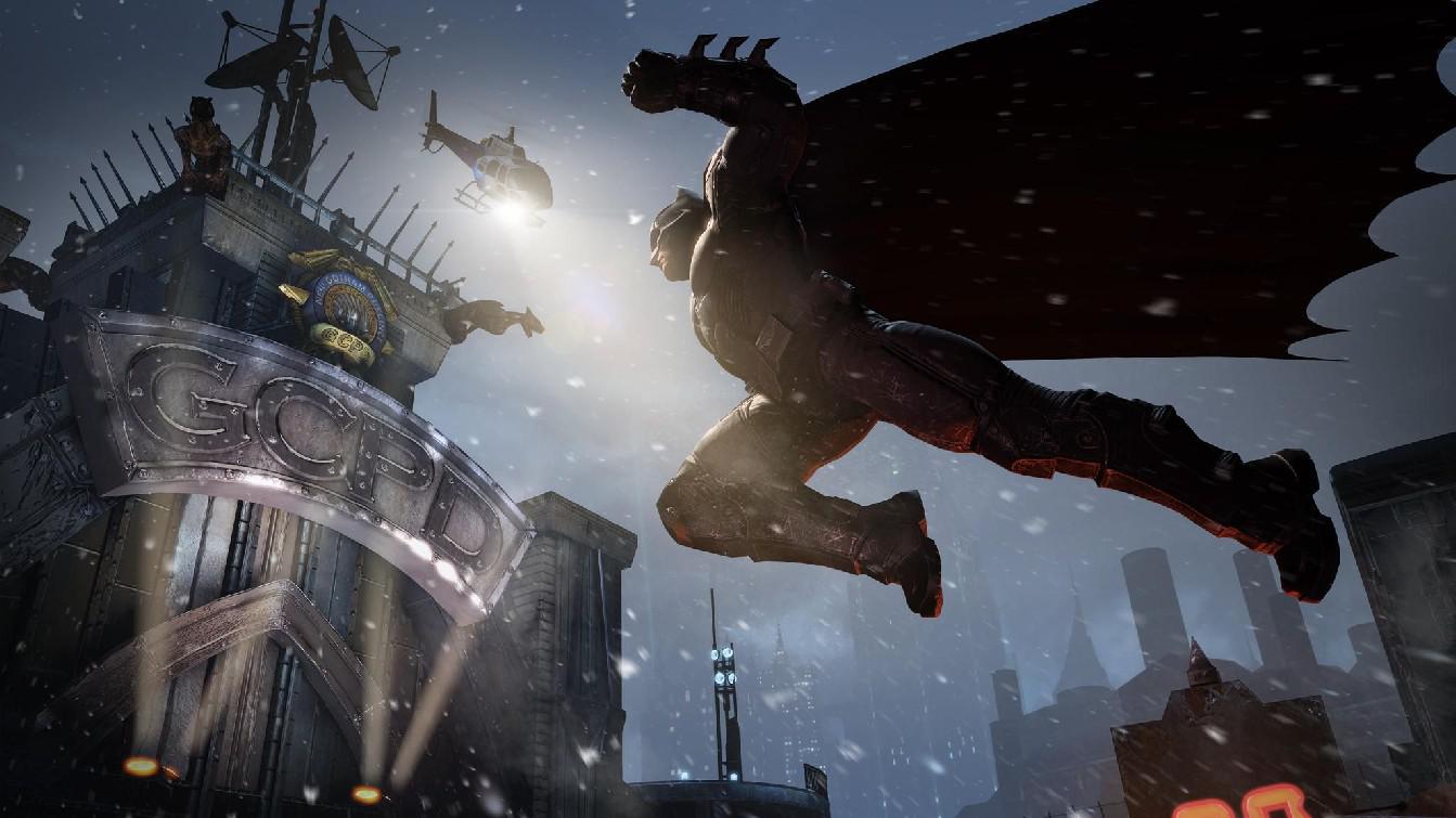 Gotham Knights leva a viagem rápida quase diretamente de Batman: Arkham Origins