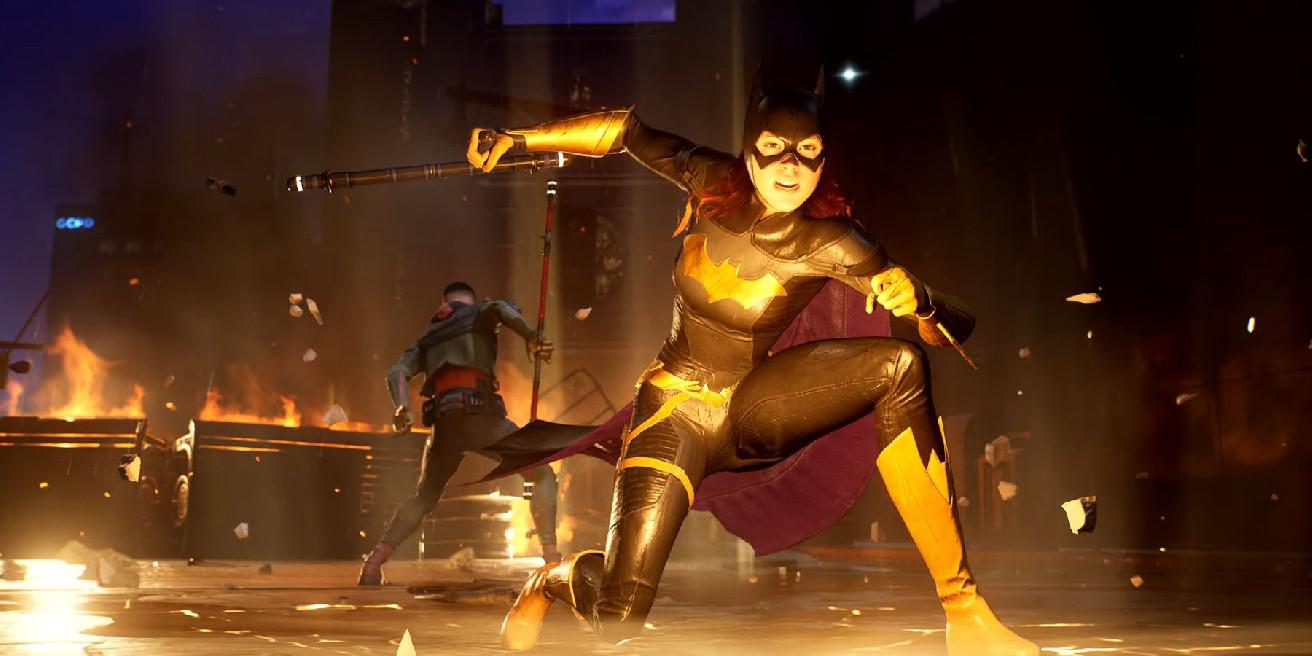 Gotham Knights: Melhores habilidades/habilidades para Batgirl