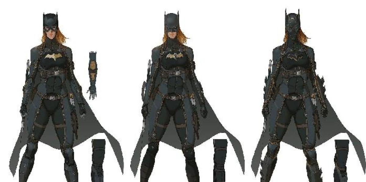 Gotham Knights mostra novos trajes