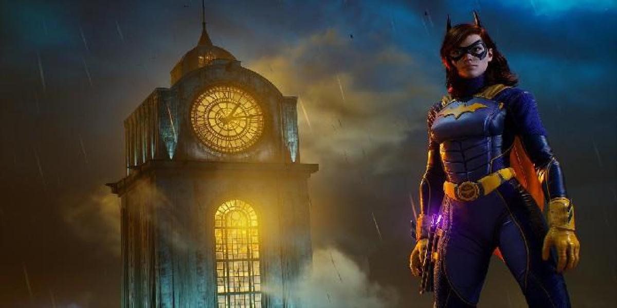 Gotham Knights provocam revelação de Batgirl para San Diego Comic-Con