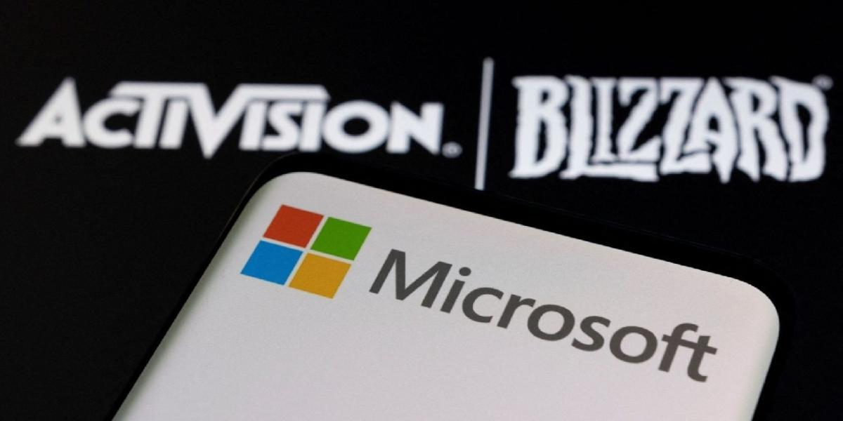 Governo do Reino Unido pede opinião pública sobre a compra da Activision Blizzard da Microsoft