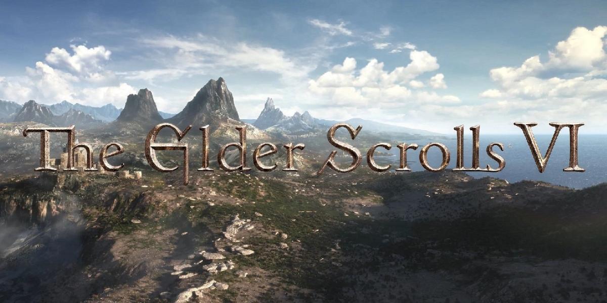 Governo do Reino Unido pode saber quando The Elder Scrolls 6 será lançado