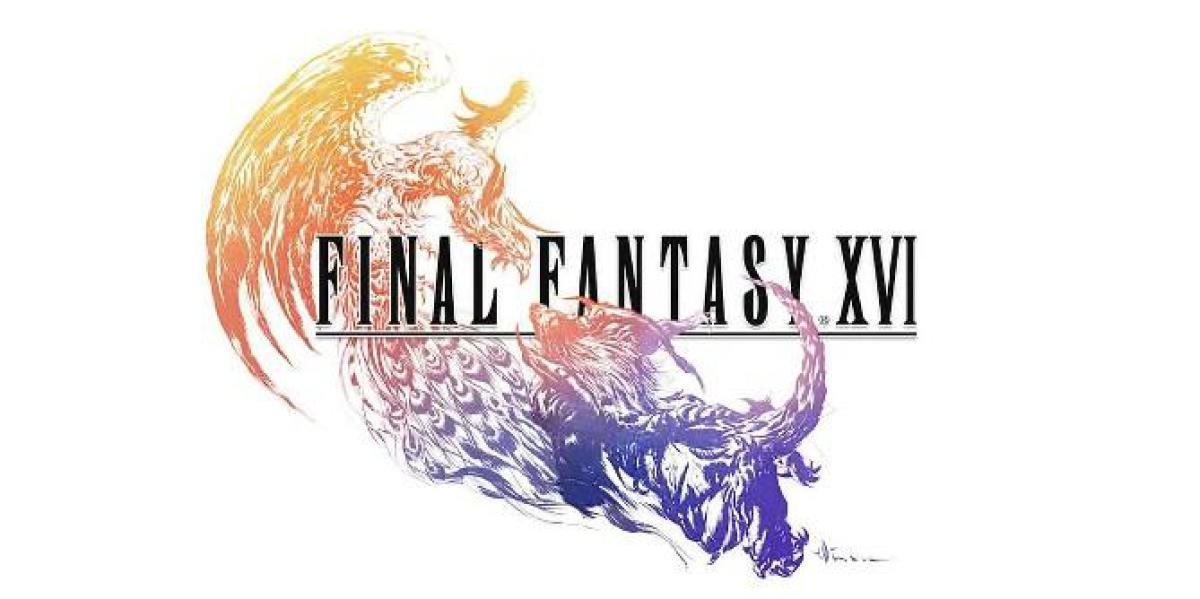 Gráficos de Final Fantasy 16 devem melhorar