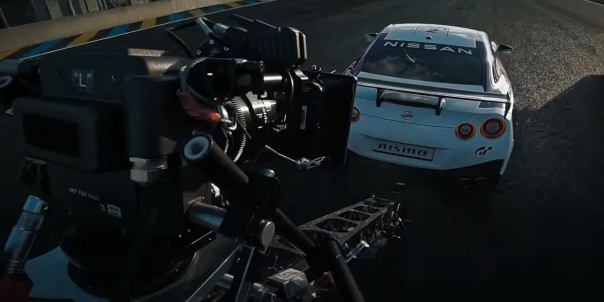 Gran Turismo Movie Preview inclui primeira filmagem com David Harbour e Orlando Bloom