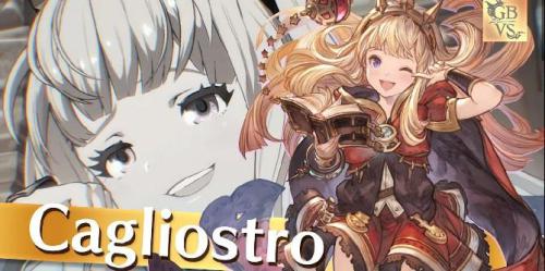 Granblue Fantasy: Versus DLC Personagem Cagliostro já está disponível