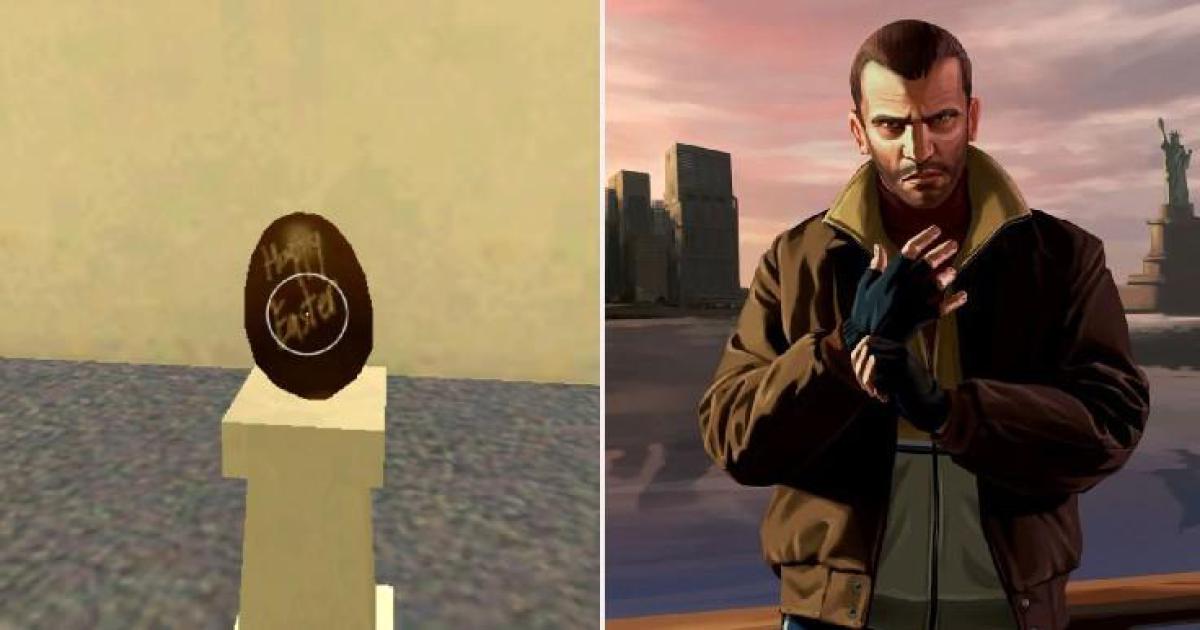 Grand Theft Auto: 10 coisas hilariamente estranhas que só esta franquia pode escapar