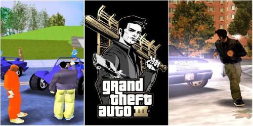 Grand Theft Auto 3: 8 coisas que você não sabia sobre o desenvolvimento do jogo