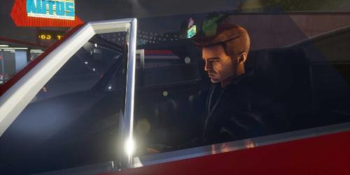 Grand Theft Auto 3 pode usar um remake original do zero