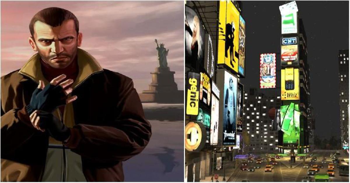 Grand Theft Auto 4: 10 detalhes sobre Liberty City que você só apreciará se for de Nova York