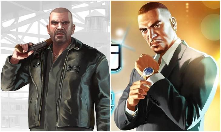 Grand Theft Auto 4 é o motivo pelo qual os fãs da Rockstar querem tanto Red Dead e GTA 5 DLC