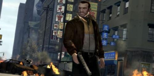 Grand Theft Auto 4 é quase impossível de vencer no Xbox Series X