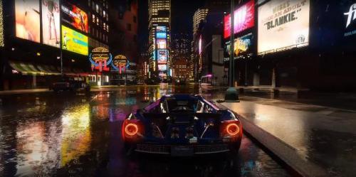 Grand Theft Auto 4 recriado em GTA 5 com Ray Tracing parece incrível