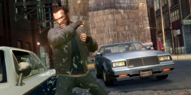 Grand Theft Auto 4 reverte atualização que corrompe os saves