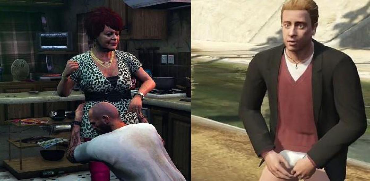 Grand Theft Auto 5: 7 NPCs com as vidas mais tristes