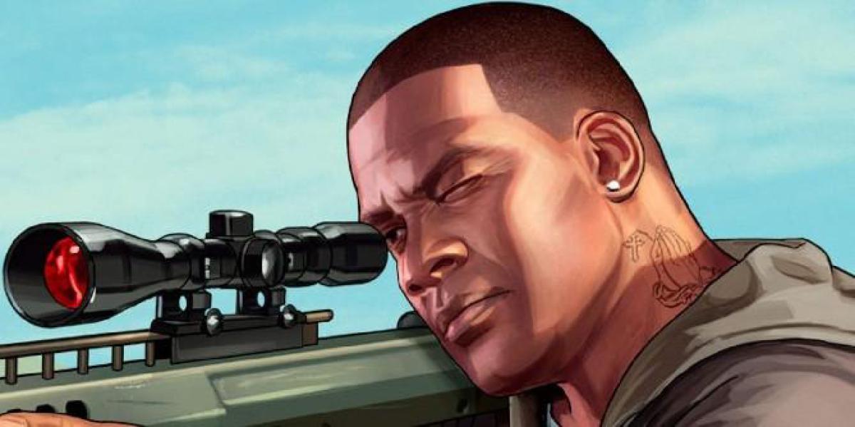Grand Theft Auto 5 Fan calcula o número insano de fatalidades necessárias