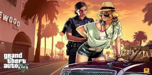 Grand Theft Auto 5 Player desperdiçado por superpoliciais em clipe viral
