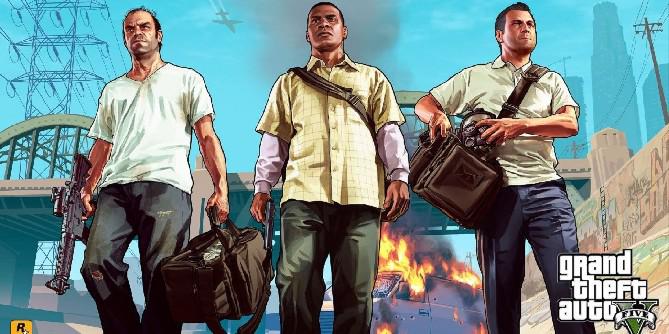 Grand Theft Auto 5 PS5, atualizações do Xbox Series X já estão destinadas a um destino único