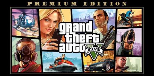 Grand Theft Auto 5 ressurge nos mais vendidos semanais do Steam