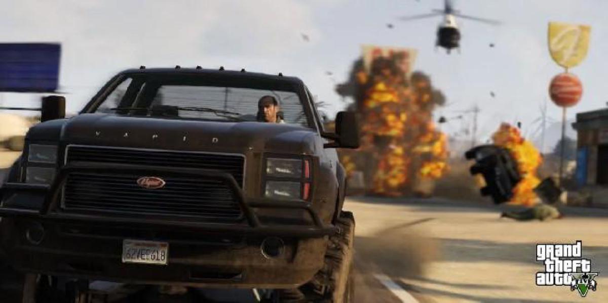 Grand Theft Auto 5 salta para o topo da lista de streaming de jogos mais vistos