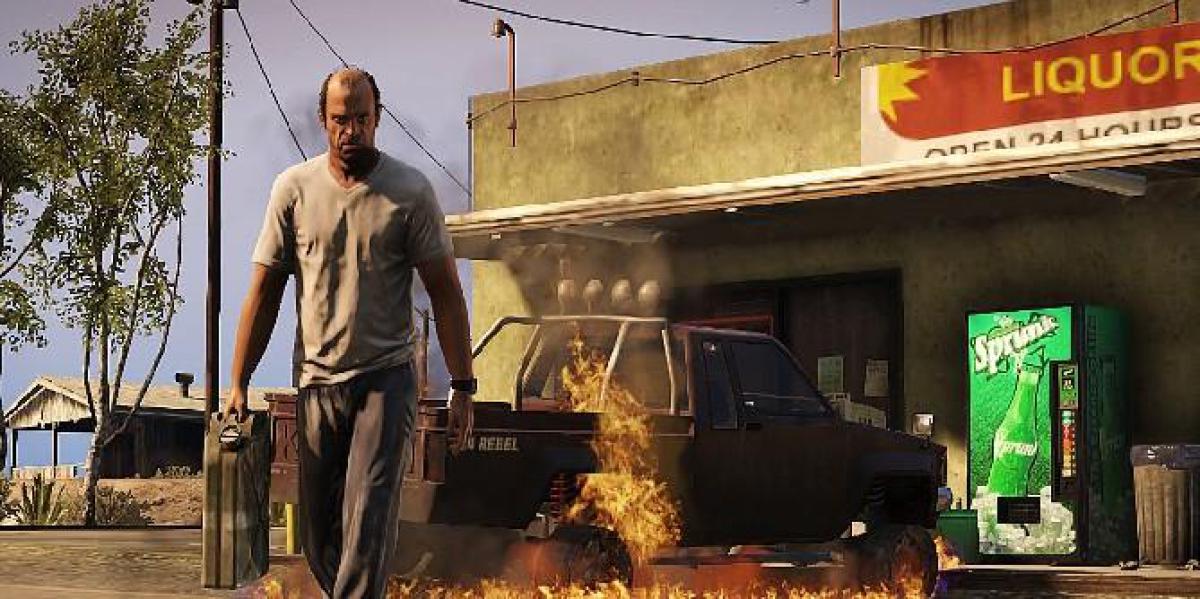 Grand Theft Auto 5 supostamente não recebe grandes melhorias nos consoles de última geração