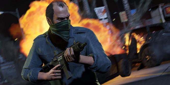 Grand Theft Auto 5 vendeu uma tonelada de cópias durante o bloqueio no Reino Unido