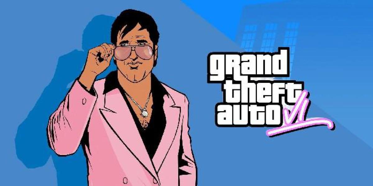 GTA 6: Como Vice City deve mudar desde seu último jogo