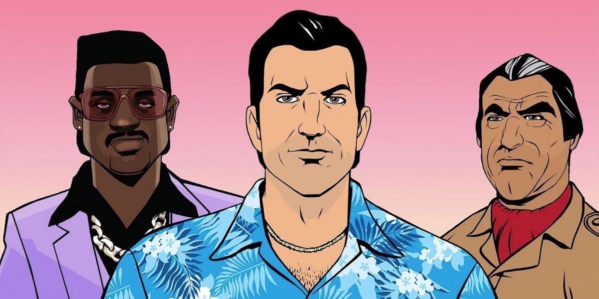 Personagens de Grand Theft Auto: Vice City
