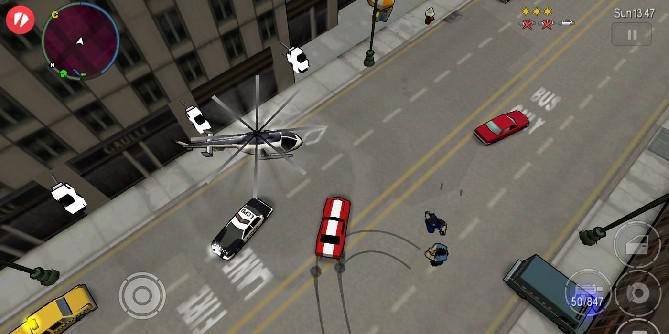 Grand Theft Auto: Chinatown Wars merece uma remasterização
