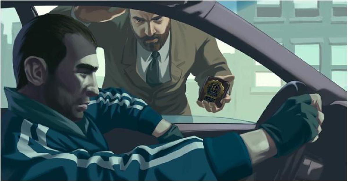 Grand Theft Auto IV: 10 coisas que você não sabia sobre Niko Bellic