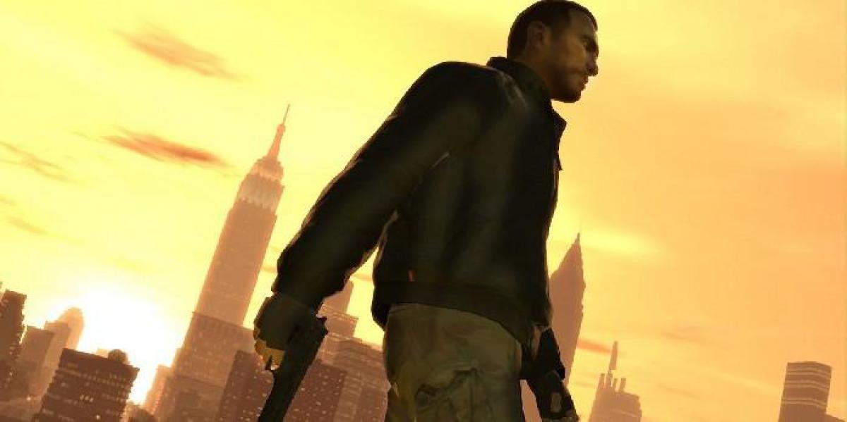 Grand Theft Auto Leaker sugere que GTA 6 terá DLC para um jogador
