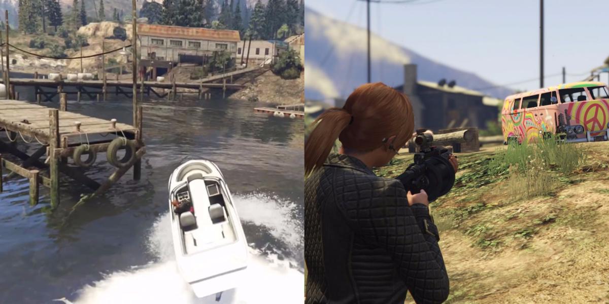 Grand Theft Auto Online: 6 coisas que você deve fazer antes de cada missão