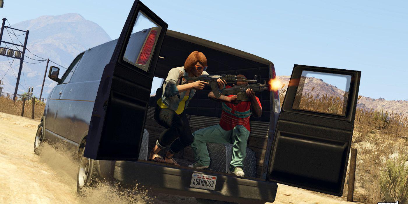 Grand Theft Auto Online: 6 configurações que você deve alterar imediatamente