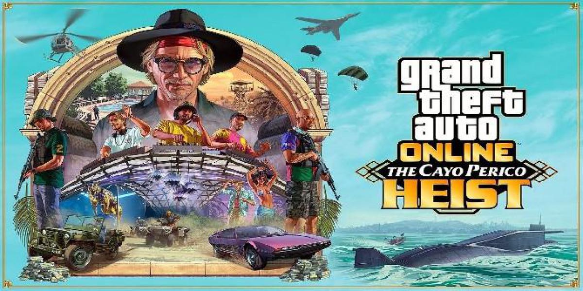 Grand Theft Auto Online adiciona missão de assalto com Dr. Dre