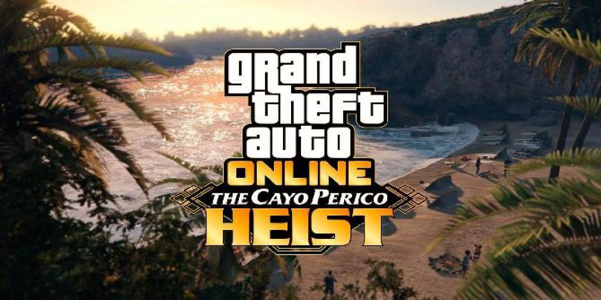 Grand Theft Auto Online agora tem um easter egg do monstro do Lago Ness