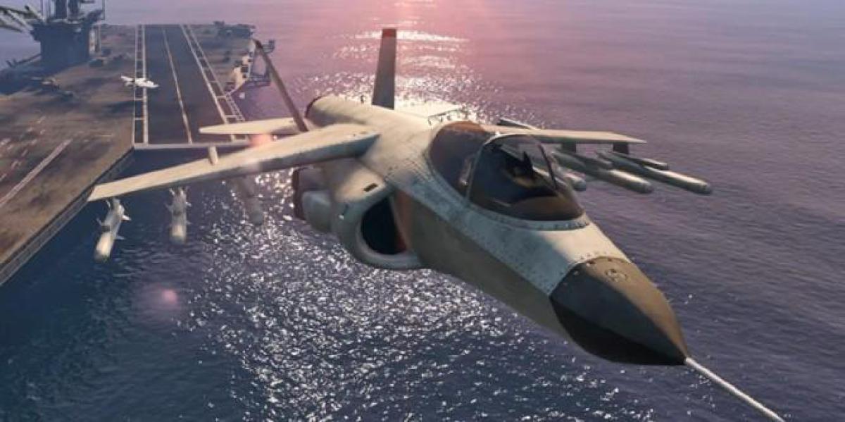 Grand Theft Auto Online: Como entrar com segurança na batalha de negócios do USS Luxington