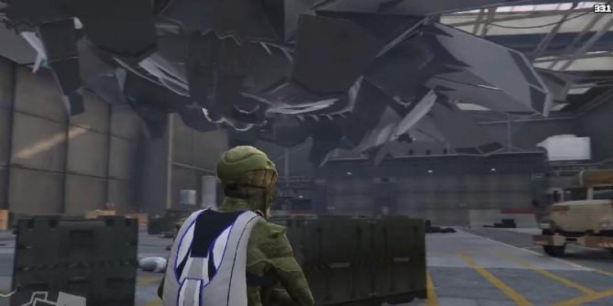 Grand Theft Auto Online pode adicionar missão UFO em breve