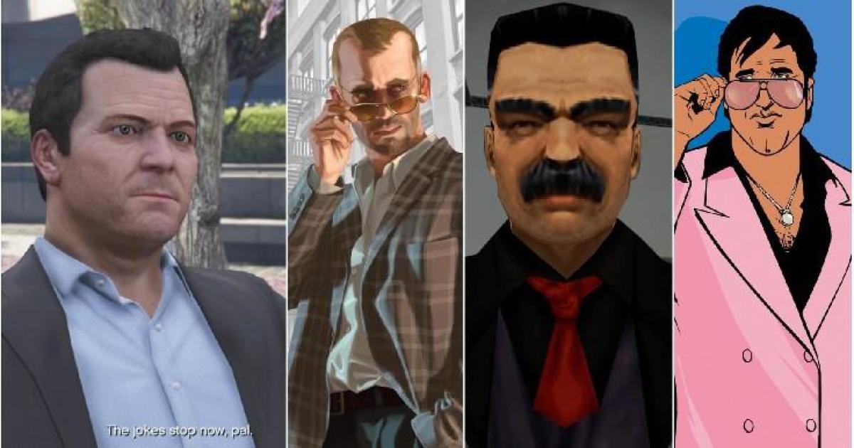 Grand Theft Auto: Os 10 melhores antagonistas da franquia