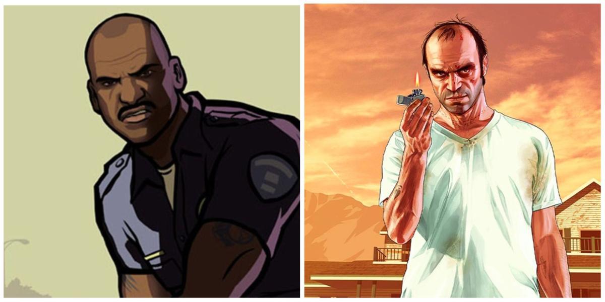 Grand Theft Auto: os personagens mais engraçados da franquia