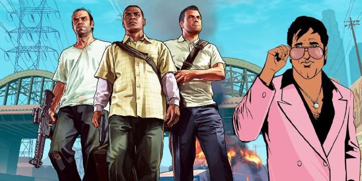 Grand Theft Auto poderia ser tão bem sucedido quanto GTA 5?
