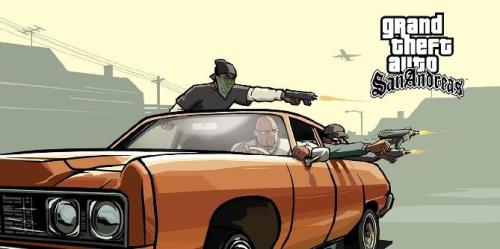 Grand Theft Auto: San Andreas Fan Remake Trailer já retirado pela Take-Two