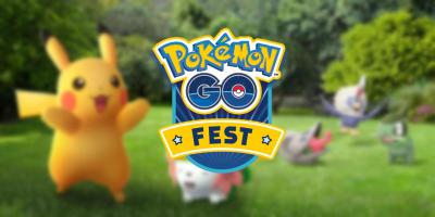 Grande anúncio do Pokemon GO Fest 2023 está chegando!