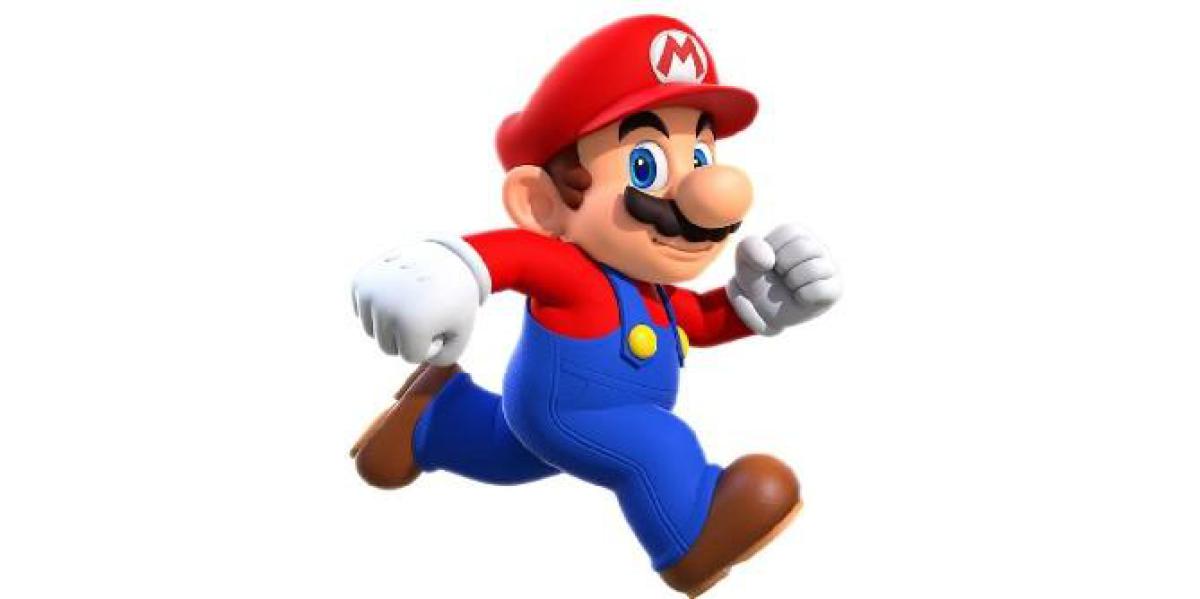 Grant Kirkhope quer compor a trilha sonora do filme Super Mario