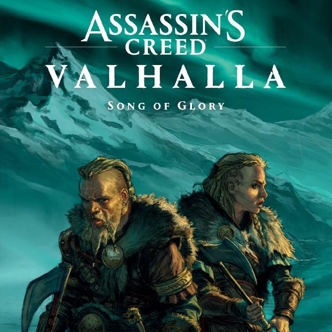 Graphic Novel de Assassin s Creed Valhalla revelará a história de fundo de Eivor