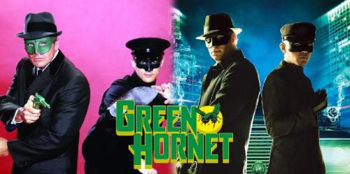 Green Hornet e Kato Film Eyes Invisible Man Diretor Leigh Whannell