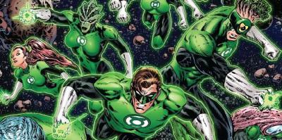 Green Lantern Show para HBO Max Lands DC Vets como escritores e showrunner