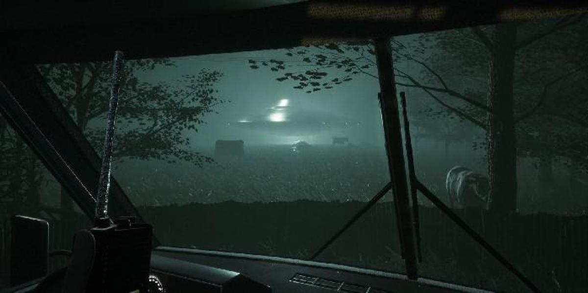Greyhill Incident é um novo jogo de terror de sobrevivência assustador com alienígenas e OVNIs