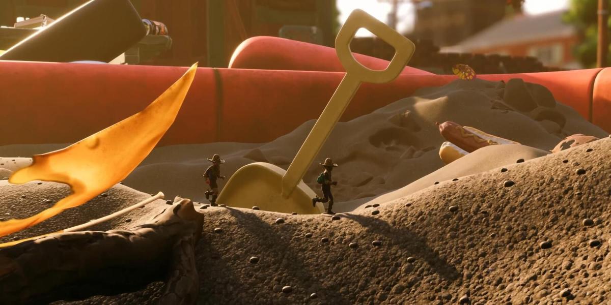Grounded: Adição do Fungo Cordyceps da Naughty Dog pode transformar jogo de sobrevivência em horror completo.