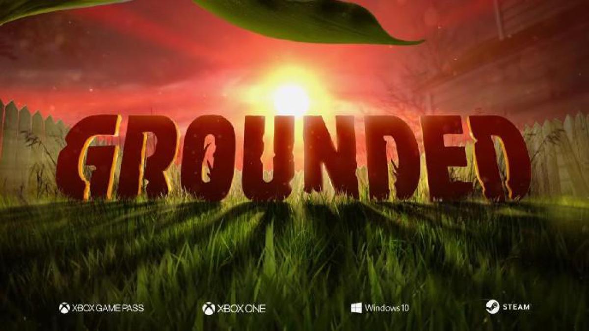 Grounded recebe novo trailer de visão geral de jogabilidade hilário